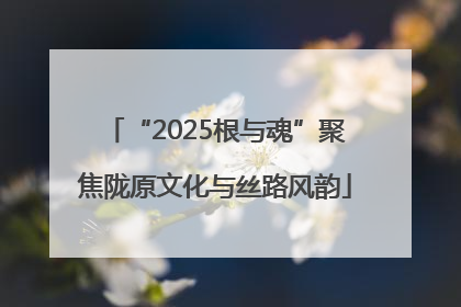 “2025根与魂”聚焦陇原文化与丝路风韵