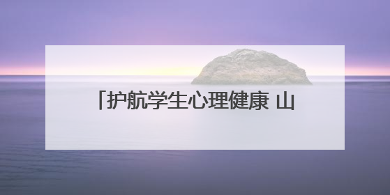护航学生心理健康 山东省精神卫生中心专家团队走进堤口路小学
