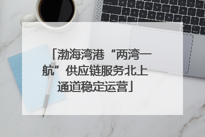 渤海湾港“两湾一航”供应链服务北上通道稳定运营